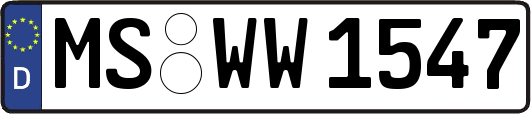 MS-WW1547