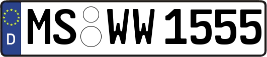MS-WW1555