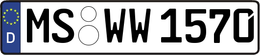 MS-WW1570