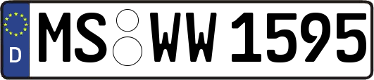 MS-WW1595