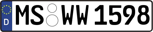 MS-WW1598