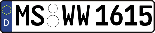 MS-WW1615