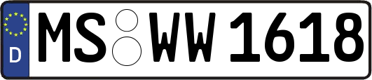 MS-WW1618
