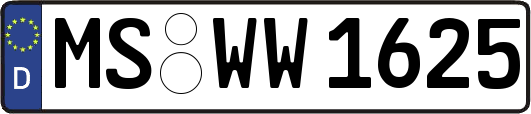 MS-WW1625