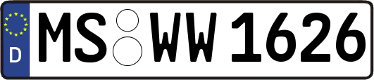 MS-WW1626