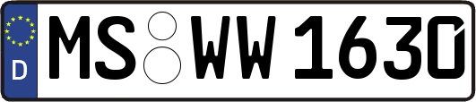 MS-WW1630