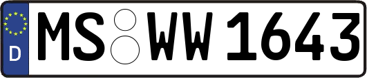 MS-WW1643