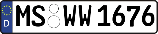 MS-WW1676