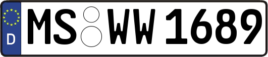 MS-WW1689