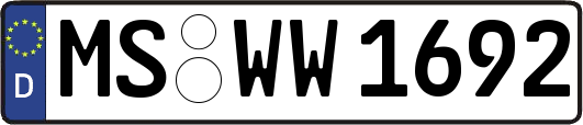MS-WW1692