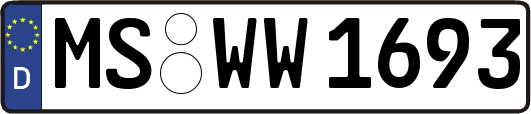 MS-WW1693