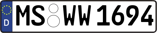 MS-WW1694