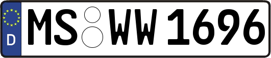MS-WW1696