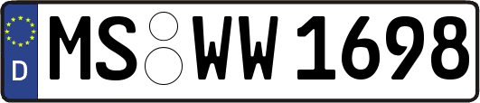 MS-WW1698