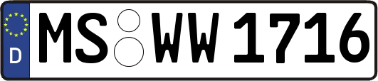 MS-WW1716