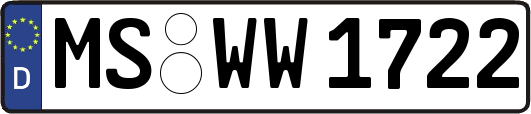 MS-WW1722