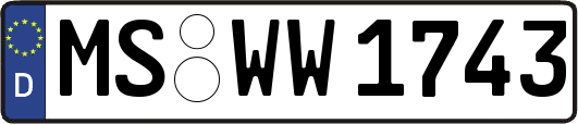MS-WW1743