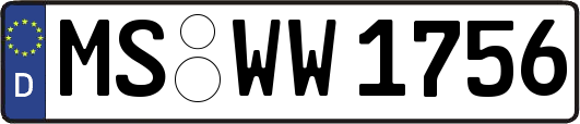 MS-WW1756