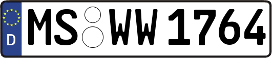 MS-WW1764