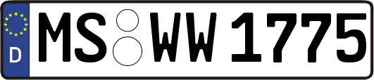 MS-WW1775