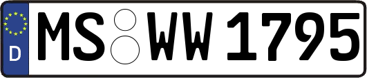 MS-WW1795