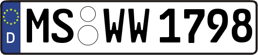 MS-WW1798