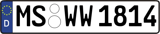 MS-WW1814