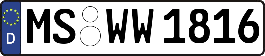 MS-WW1816
