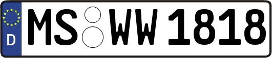 MS-WW1818