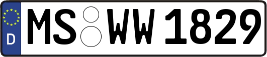 MS-WW1829