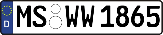 MS-WW1865