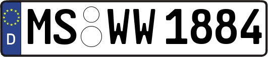 MS-WW1884