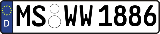 MS-WW1886