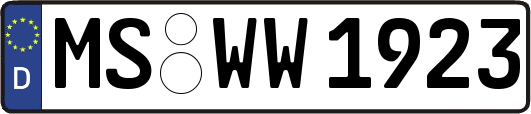 MS-WW1923