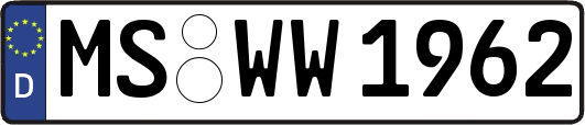 MS-WW1962