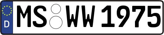MS-WW1975