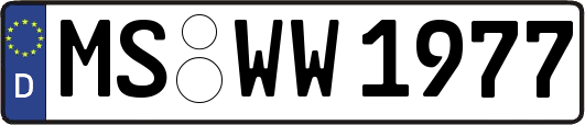 MS-WW1977