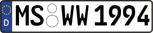 MS-WW1994