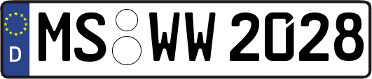 MS-WW2028
