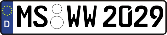 MS-WW2029