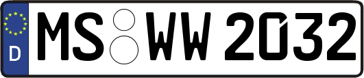 MS-WW2032