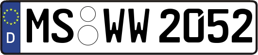 MS-WW2052