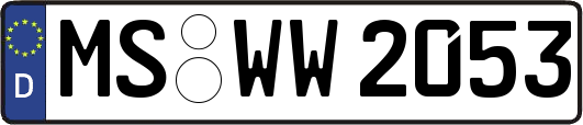 MS-WW2053