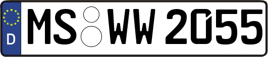 MS-WW2055
