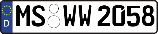 MS-WW2058