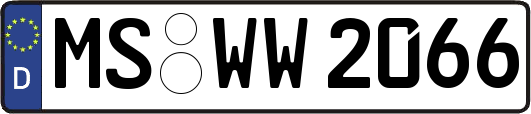 MS-WW2066