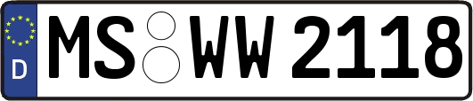 MS-WW2118