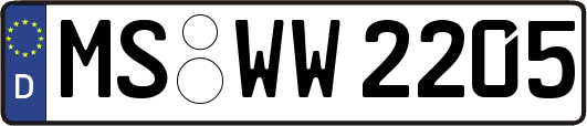 MS-WW2205