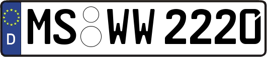 MS-WW2220