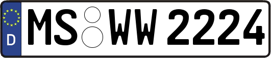MS-WW2224
